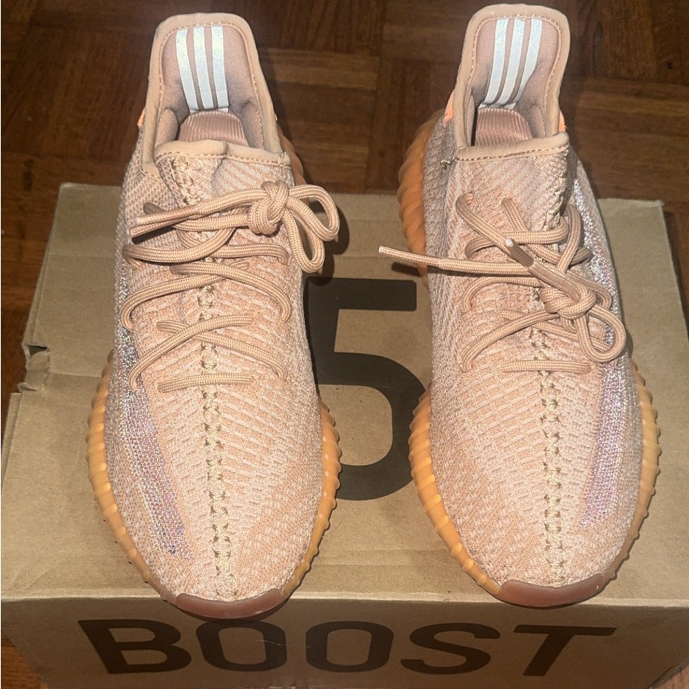 Clay yeezy 350